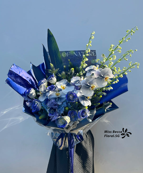 Korea premium flower  orchid Flower Bouquet