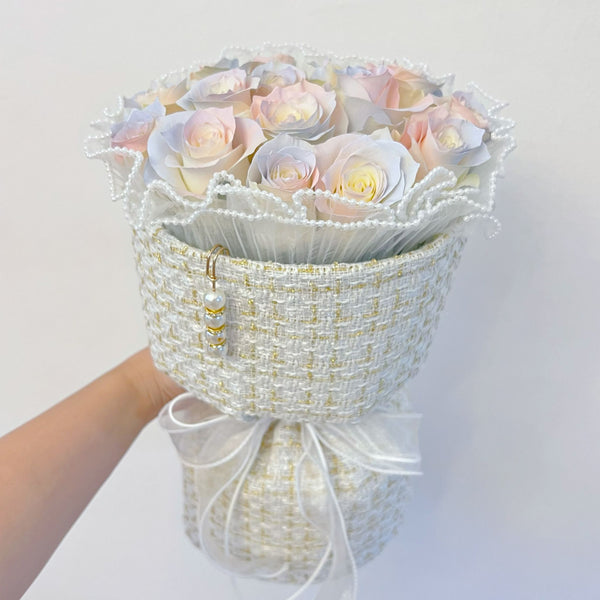 Mermaid Rose Bouquet Flower Bouquet